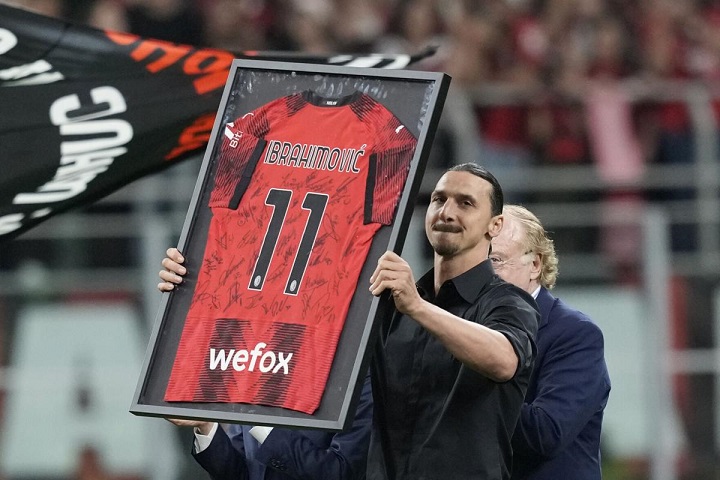 Zlatan Ibrahimović kończy 24-letnią karierę piłkarską
